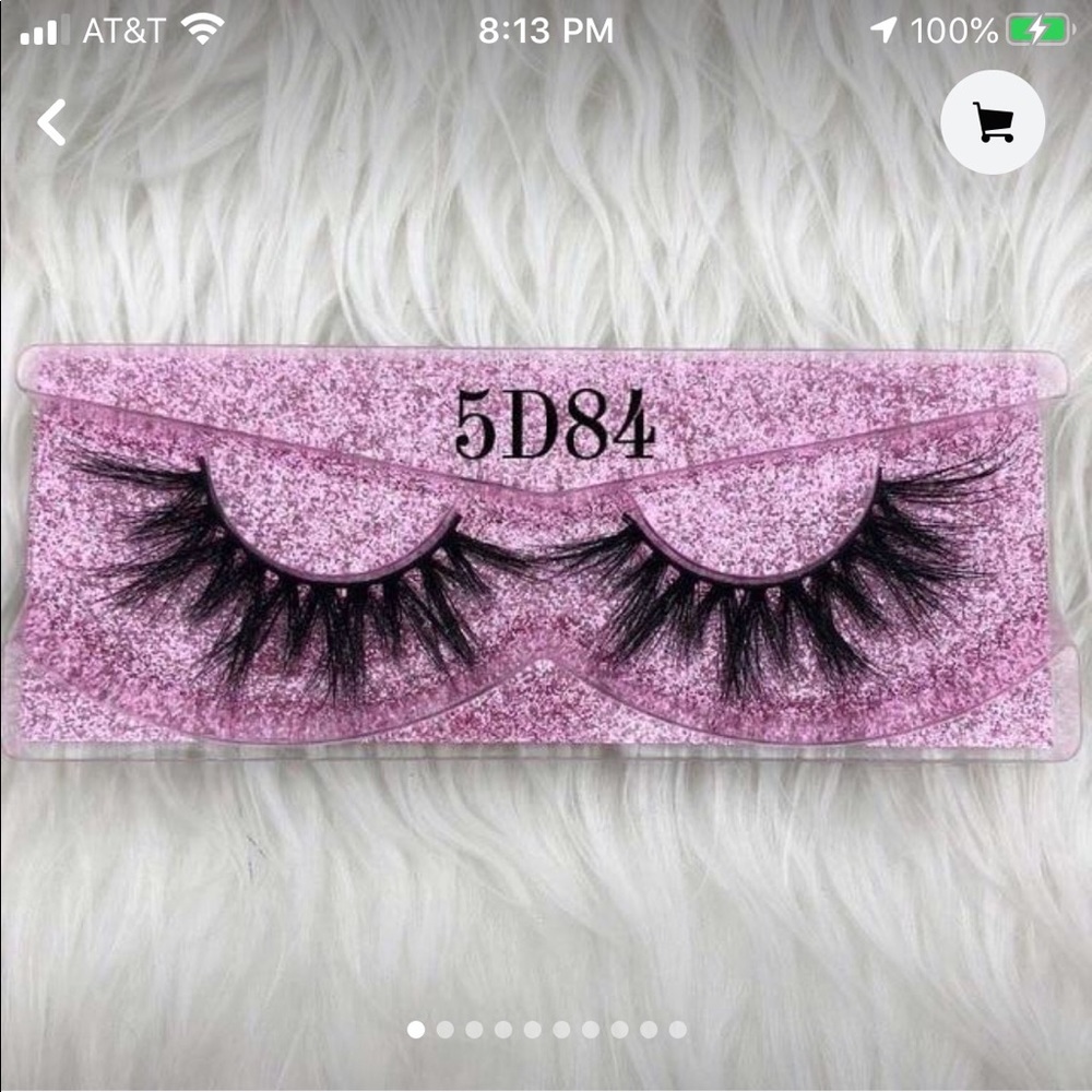5D Mink Lashes